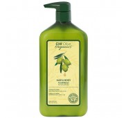 CHI Olive Organics Hair & Body Conditioner Plaukų Ir Kūno Kondicionierius, 710 ml